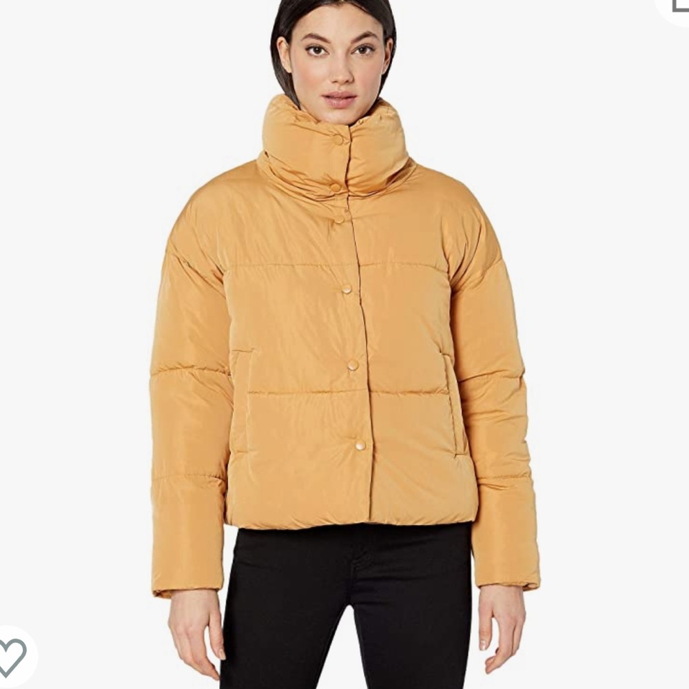 Free People Weekender Puffer NWOT